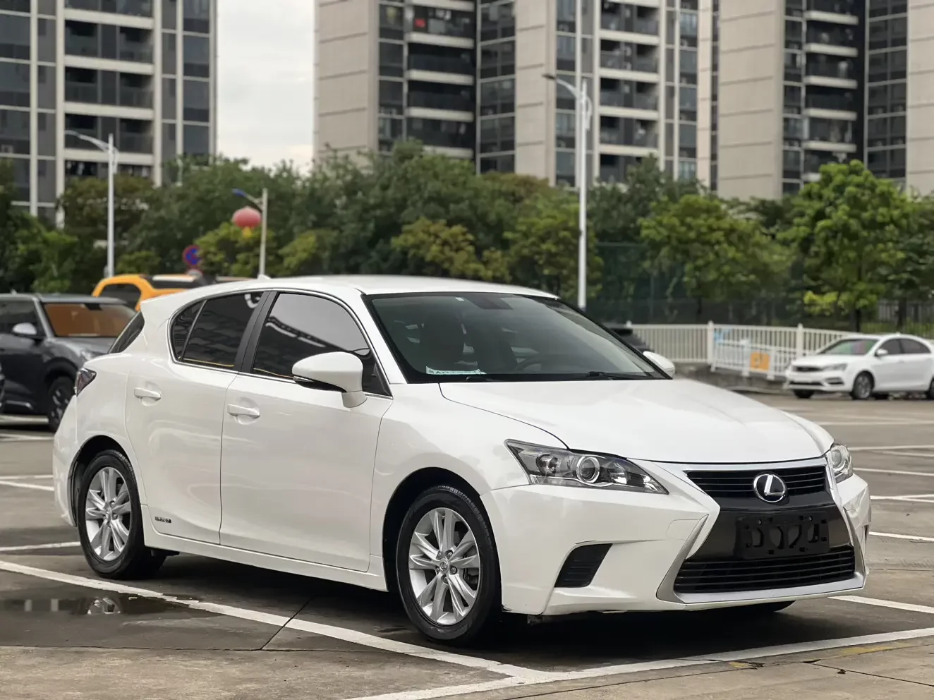 Lexus CT
