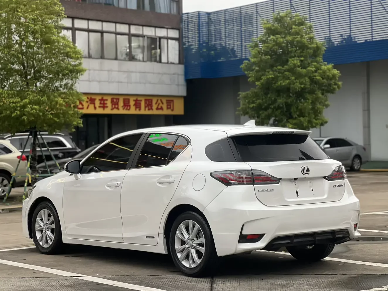 Lexus CT
