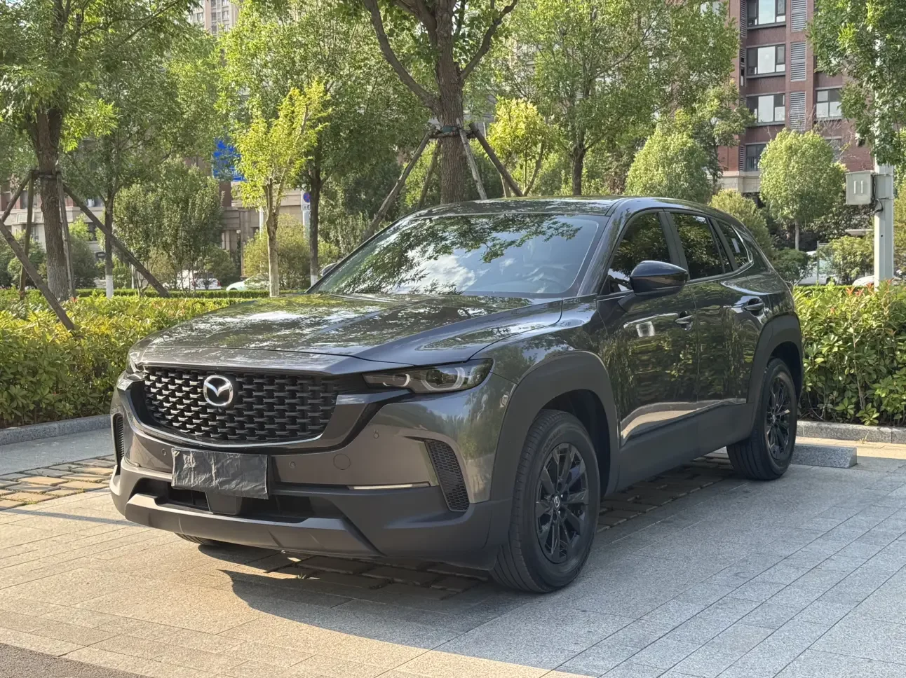 Mazda CX-50 OK
