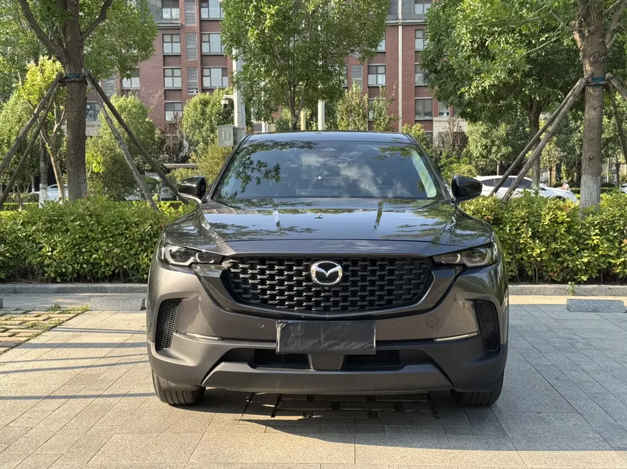 Mazda CX-50 OK