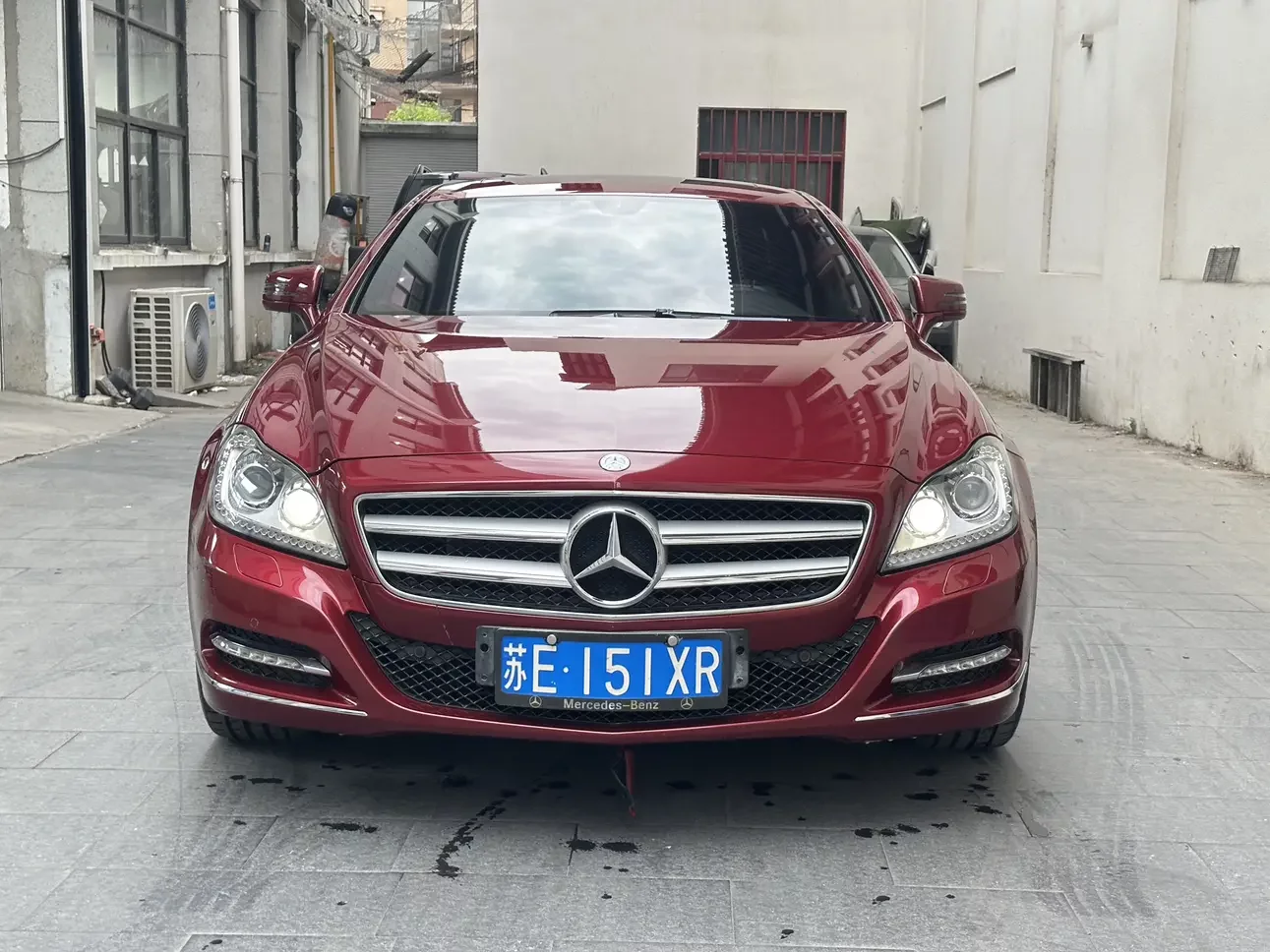 Mercedes-Benz CLS