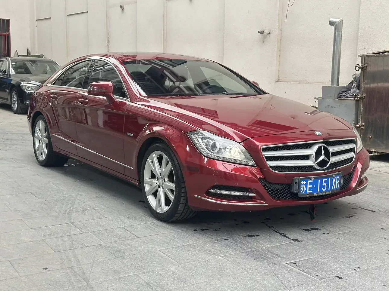 Mercedes-Benz CLS