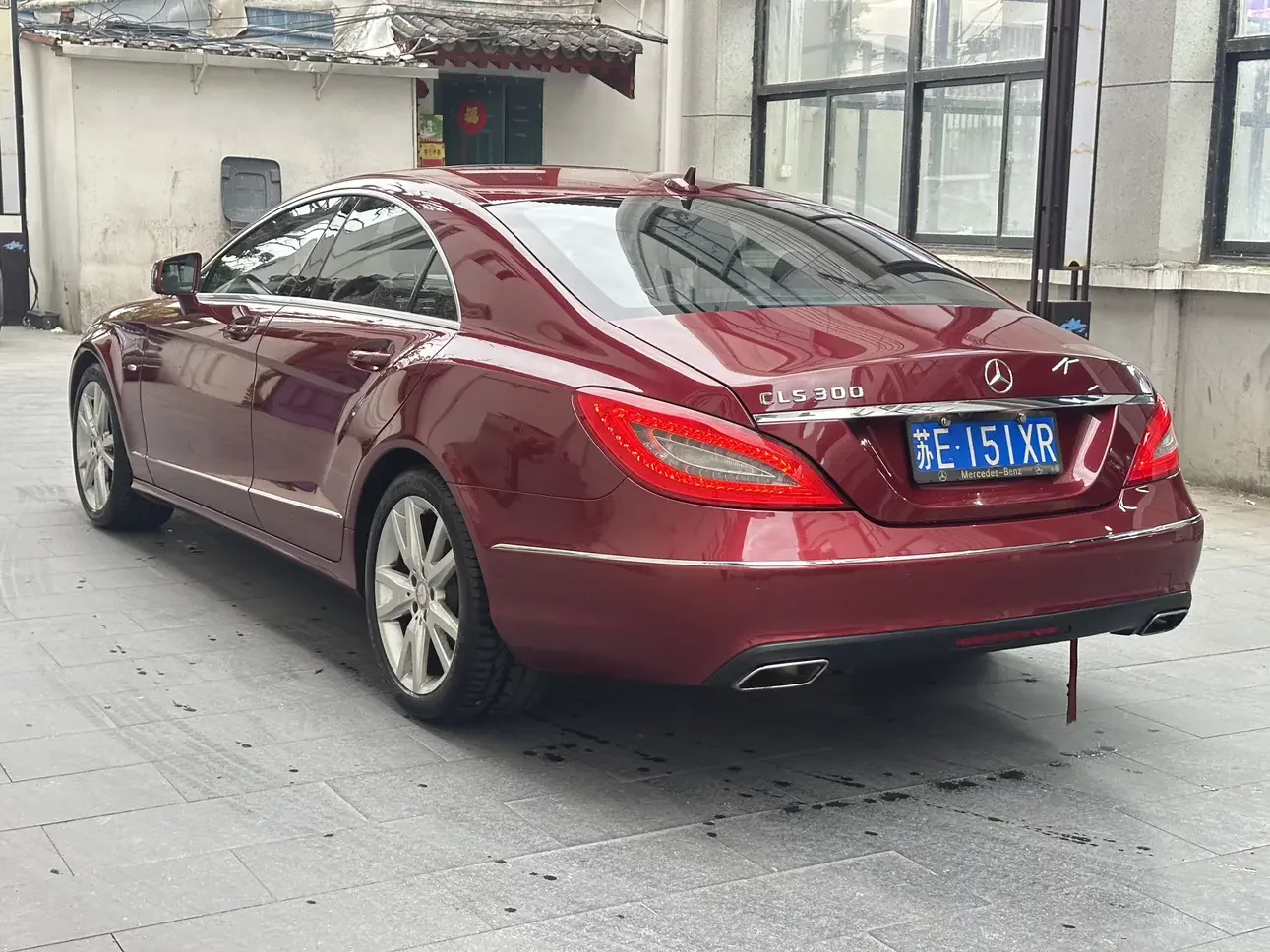 Mercedes-Benz CLS