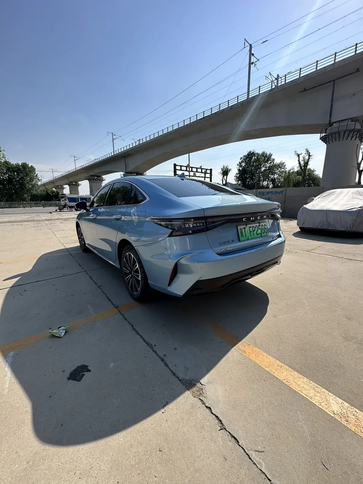 Chery Fengyun A8