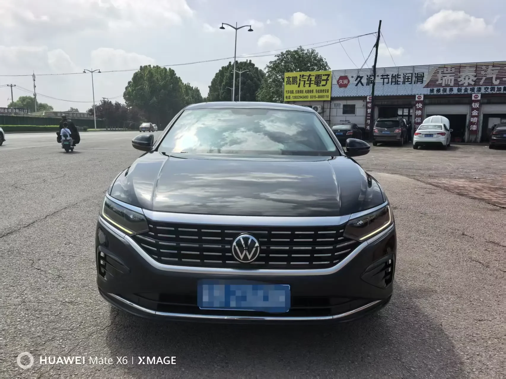 Volkswagen Passat