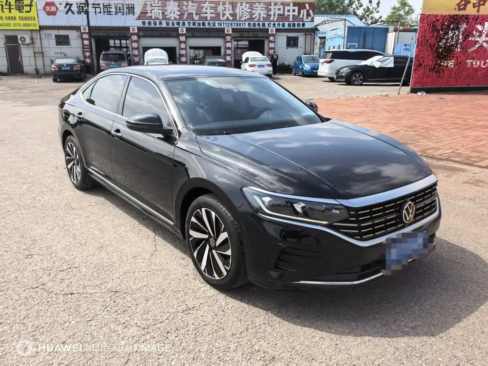 Volkswagen Passat