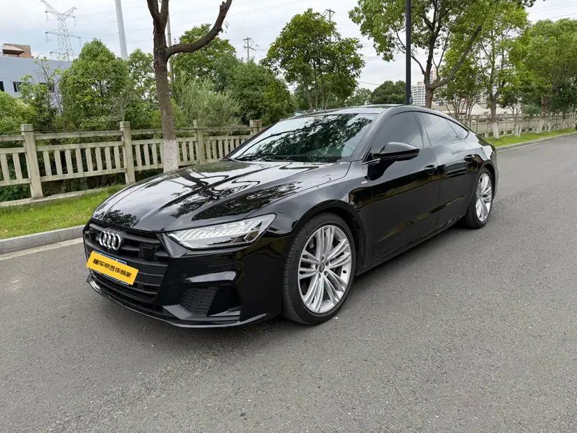 Audi A7