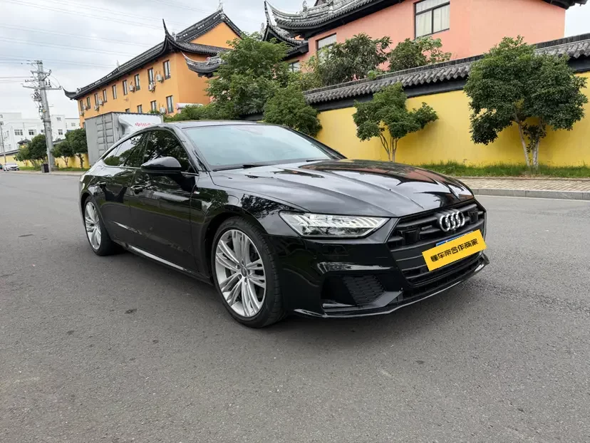 Audi A7
