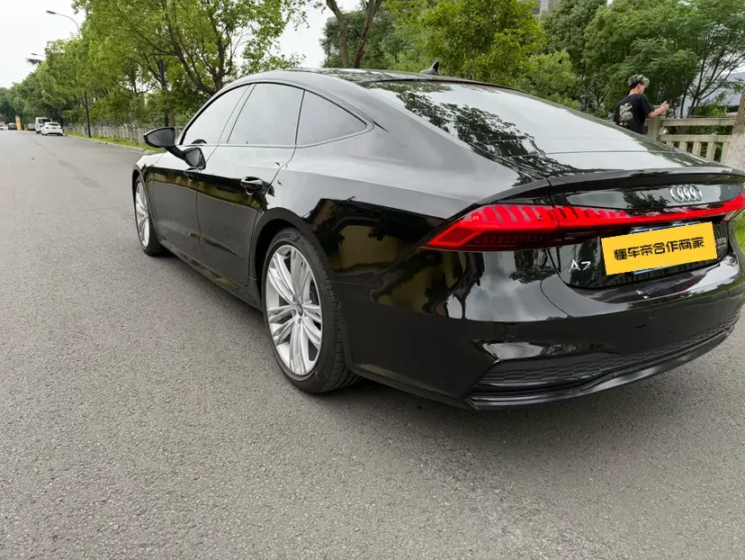 Audi A7