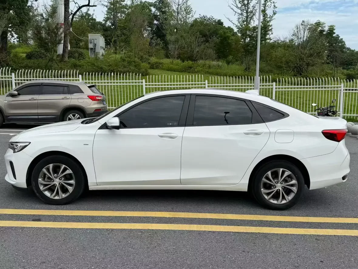 Buick Valeant