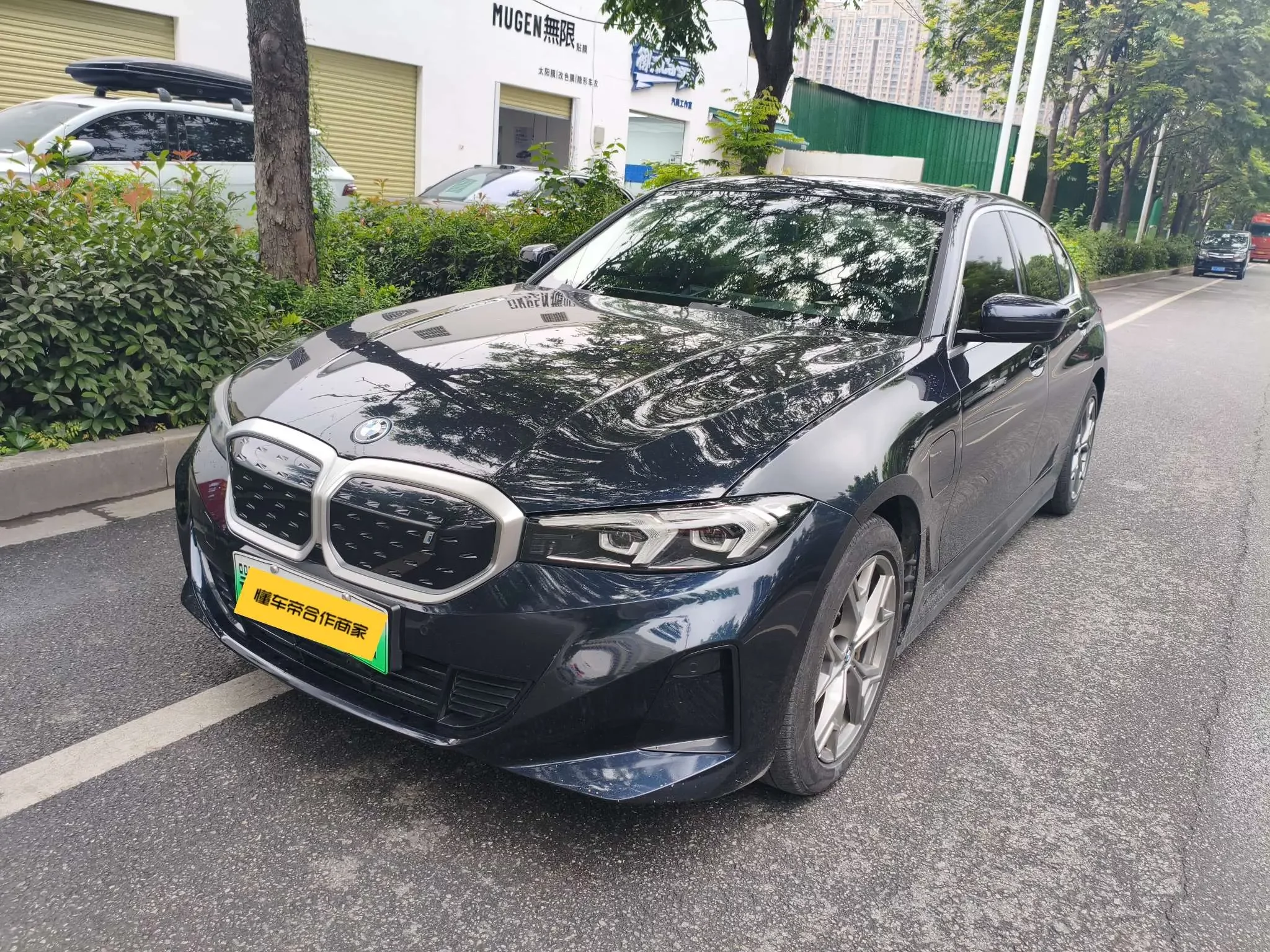 BMW i3