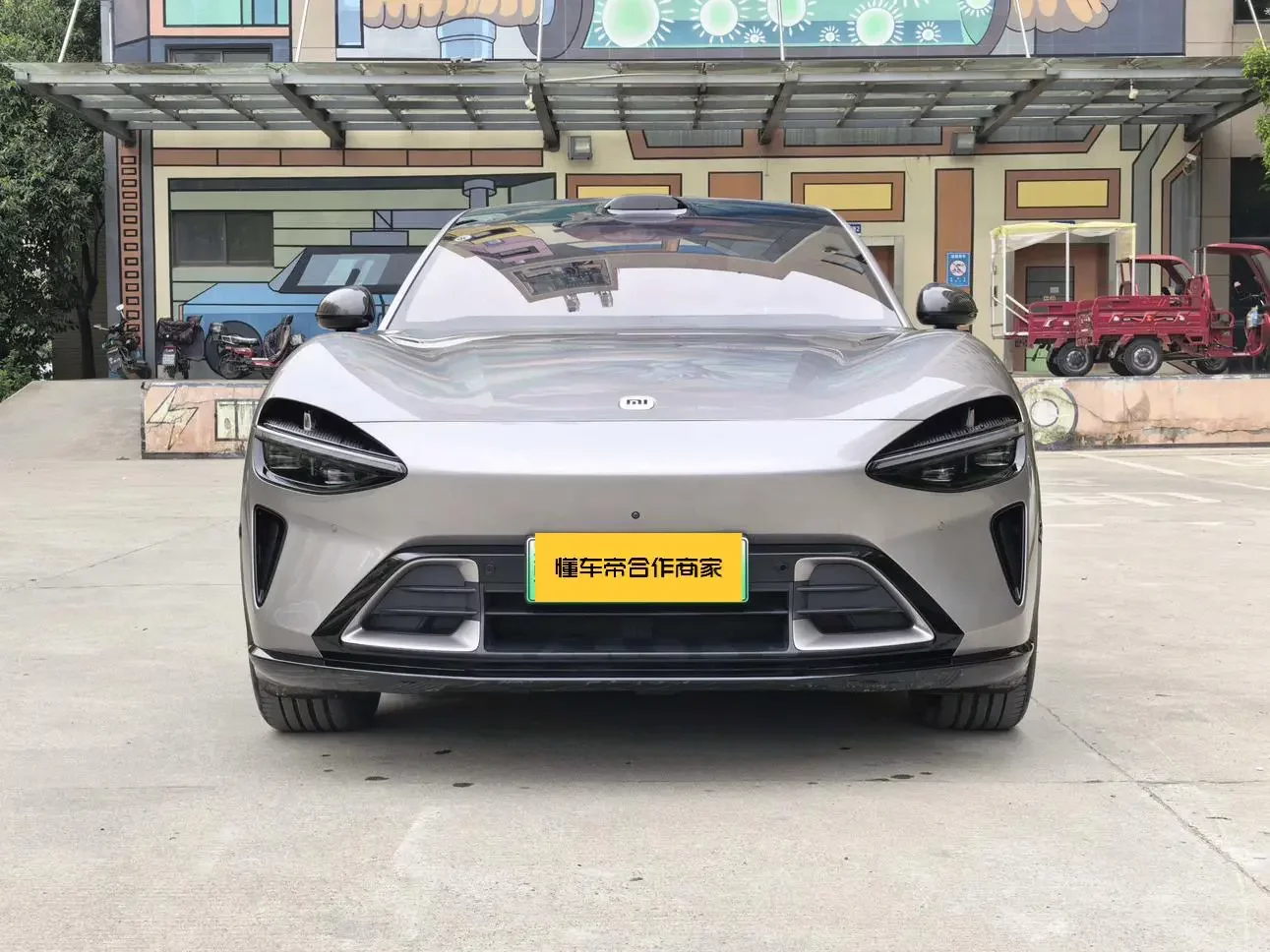 Xiaomi car Xiaomi YU7