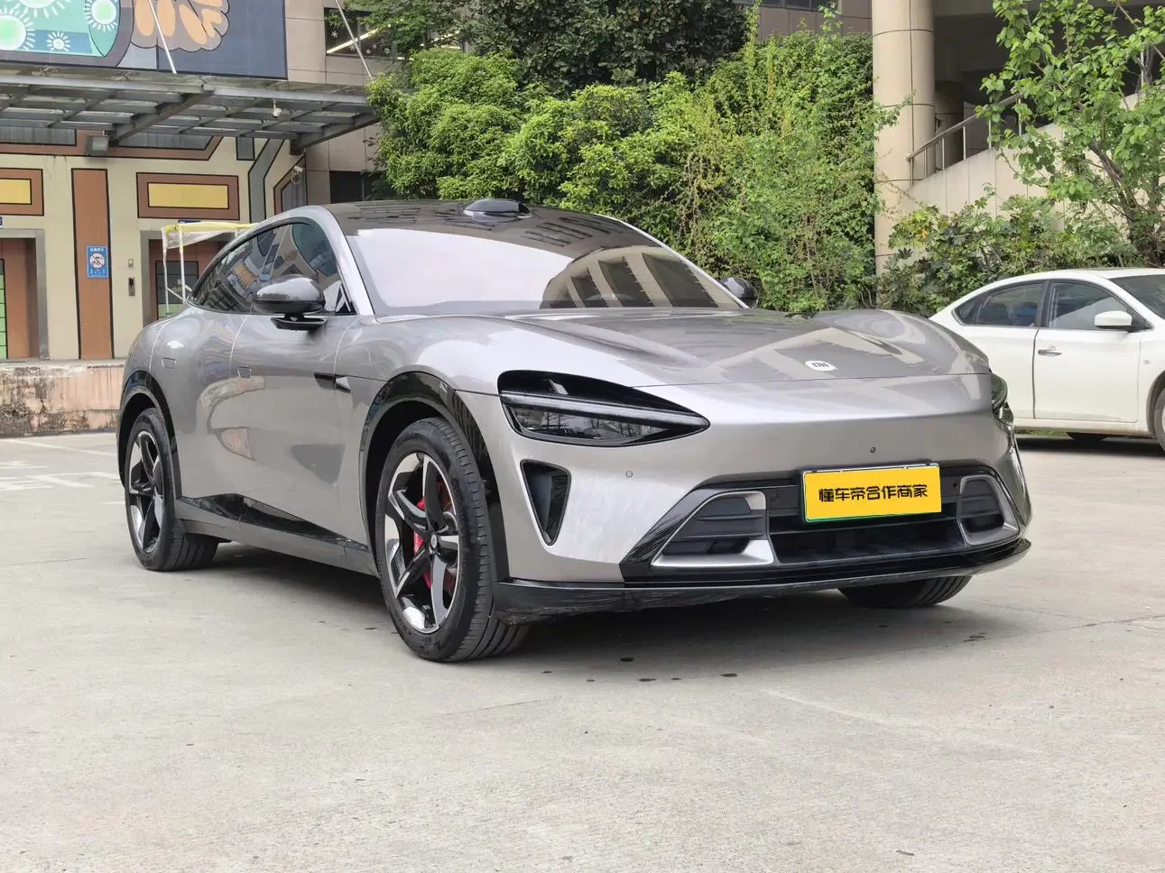 Xiaomi car Xiaomi YU7