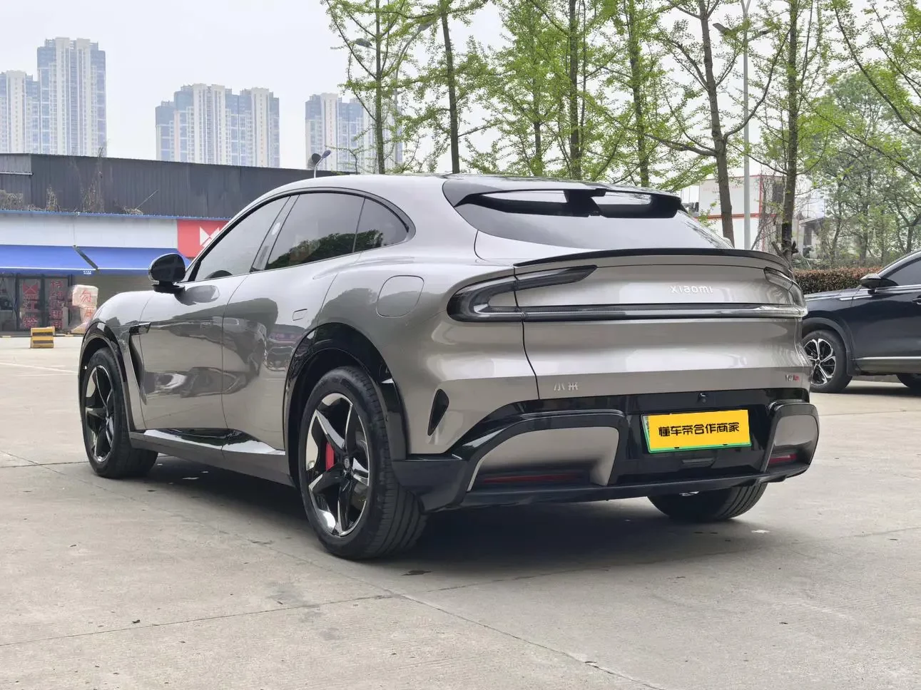 Xiaomi car Xiaomi YU7