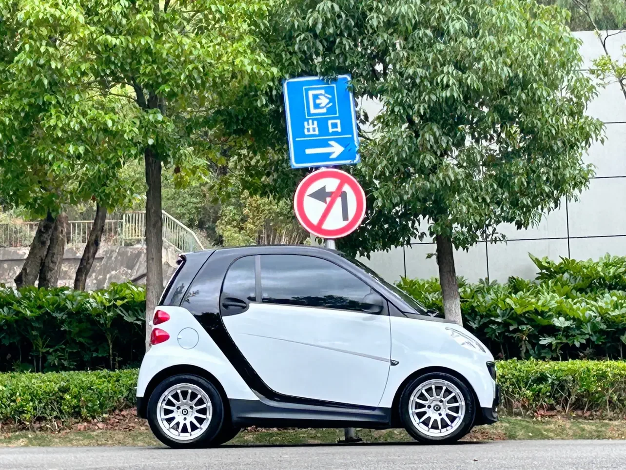 Smart fortwo