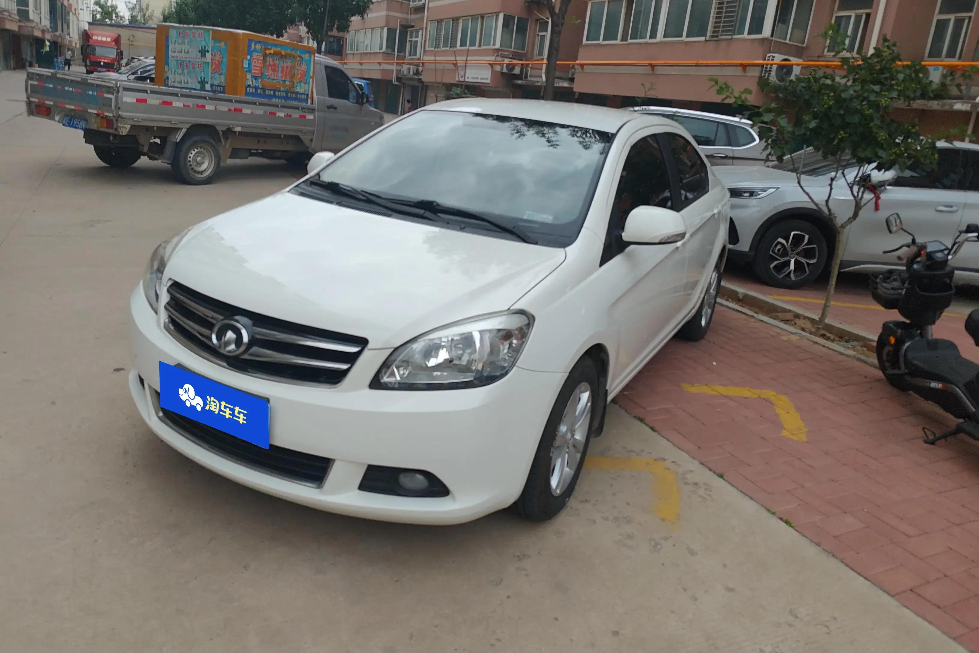 Great Wall C30