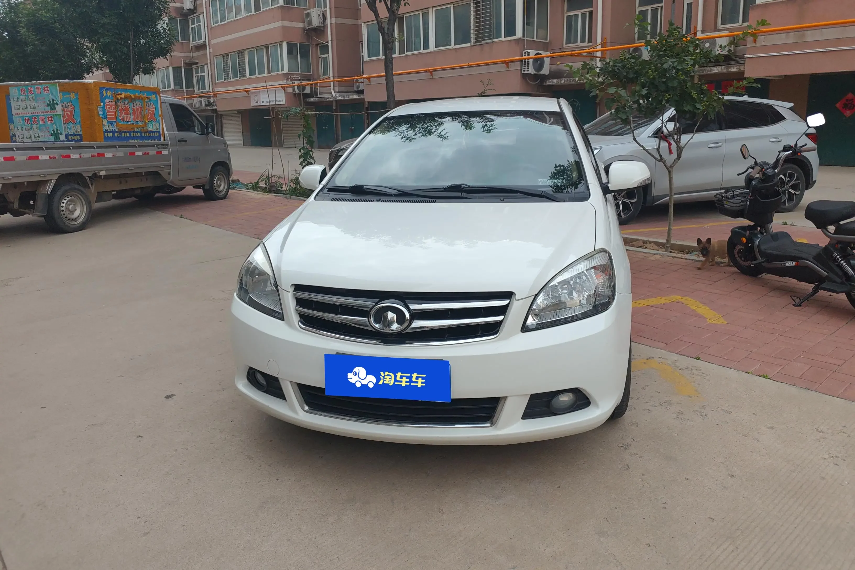 Great Wall C30