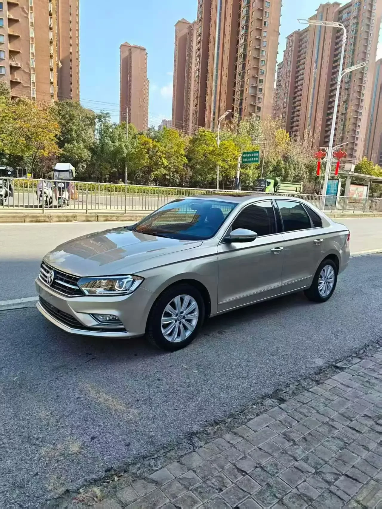 Volkswagen Bora