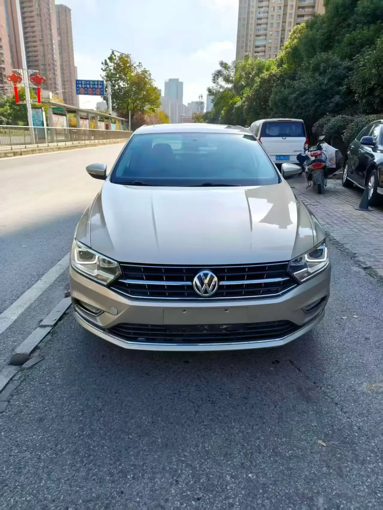 Volkswagen Bora