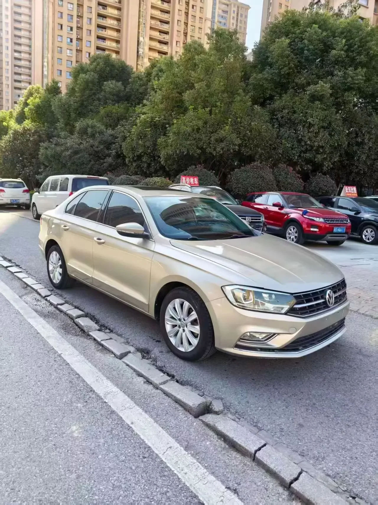 Volkswagen Bora