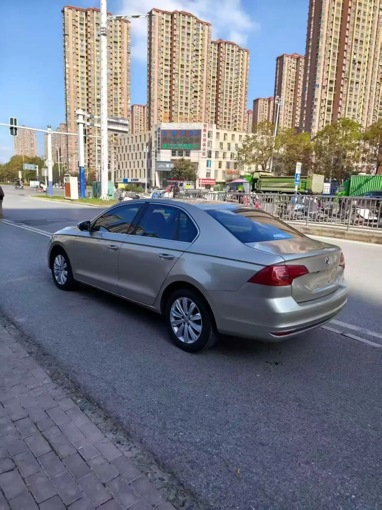Volkswagen Bora