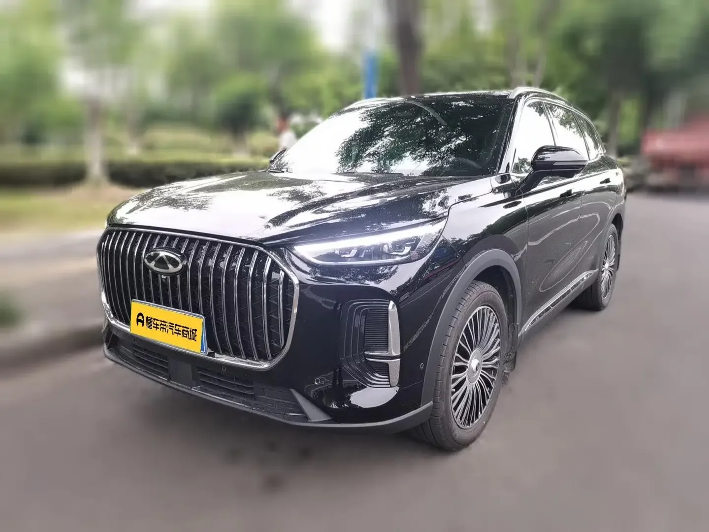 Chery Tiggo 9