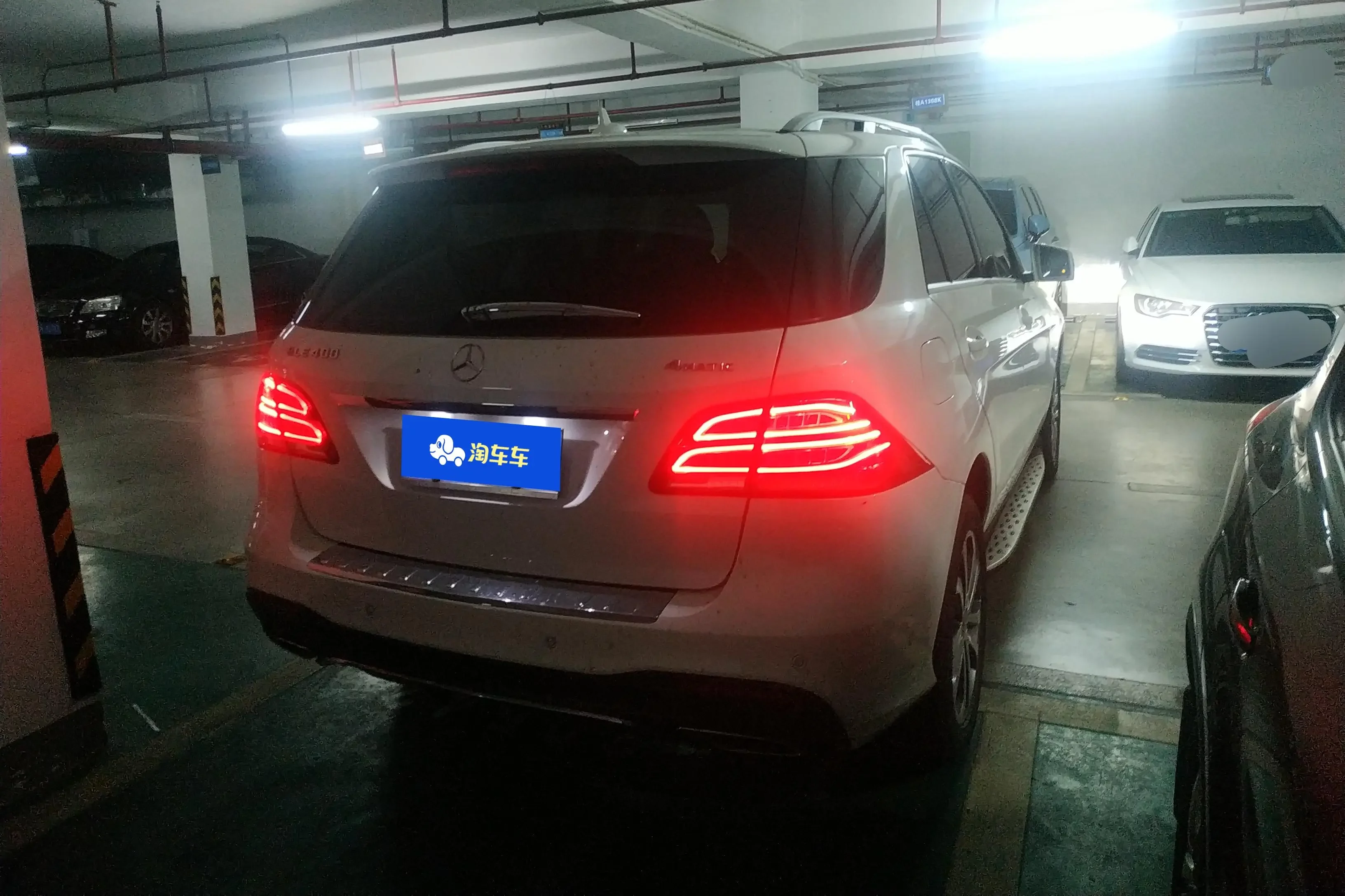 Mercedes-Benz GLE (Imported)
