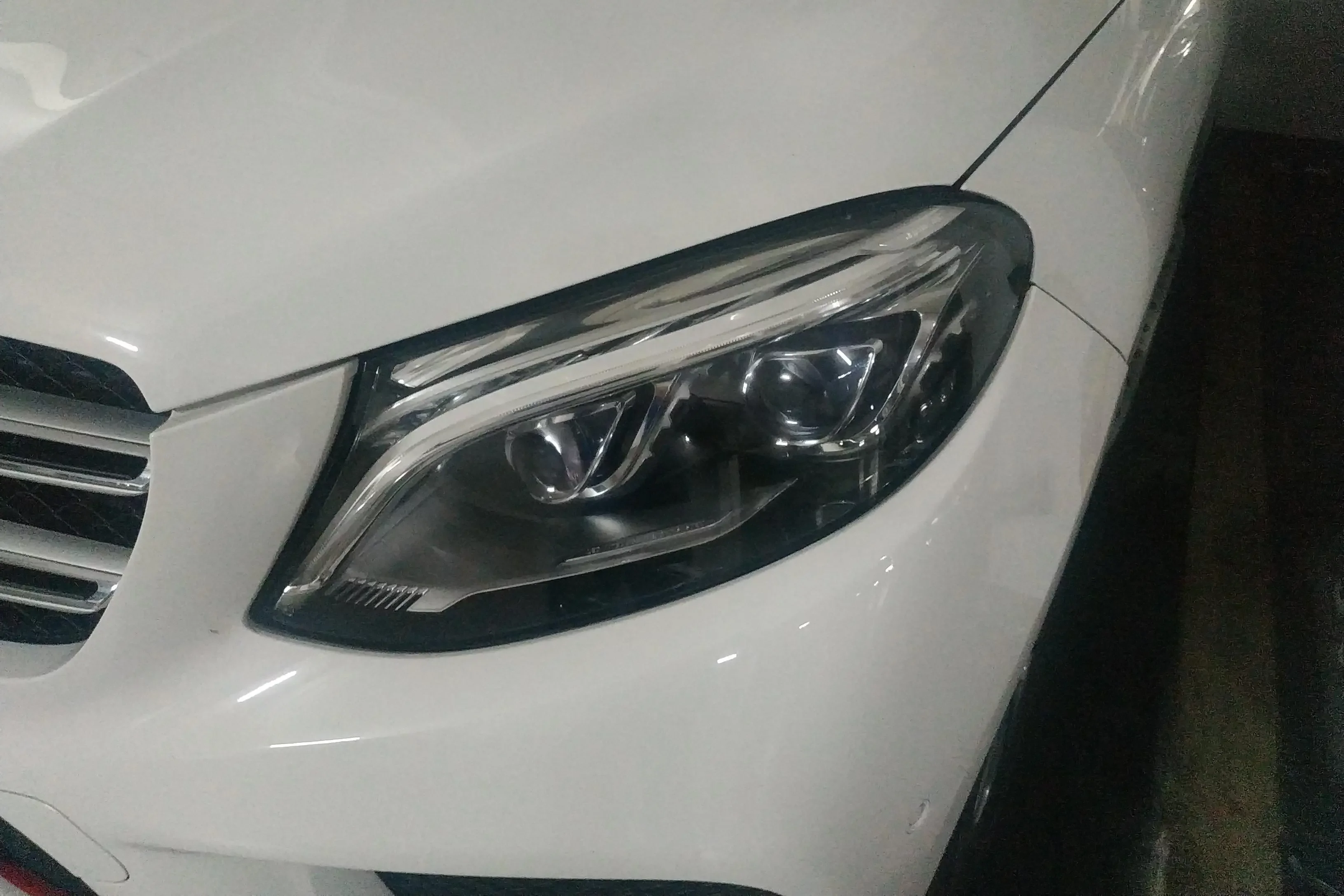 Mercedes-Benz GLE (Imported)