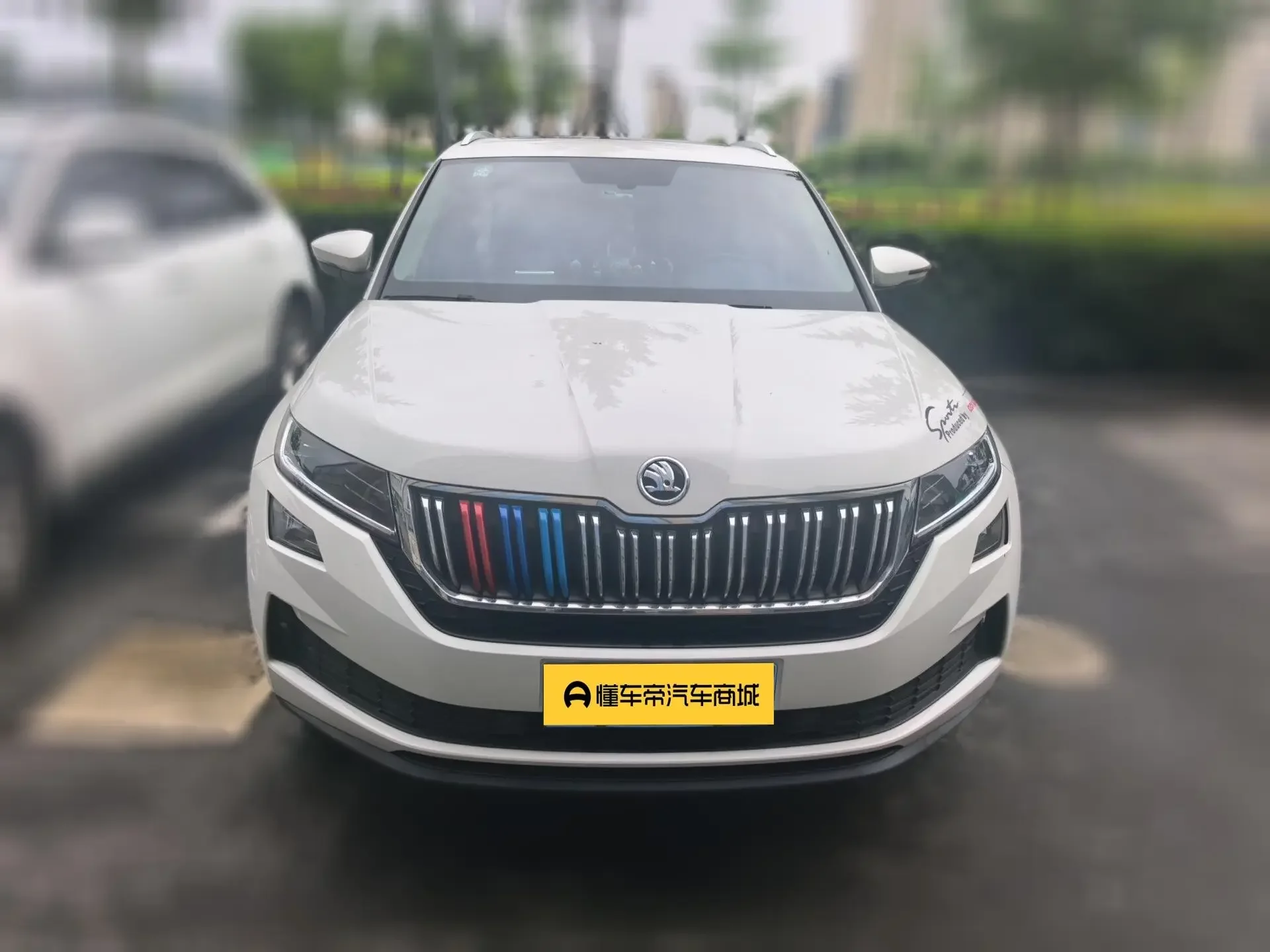 Skoda Kodiak GT