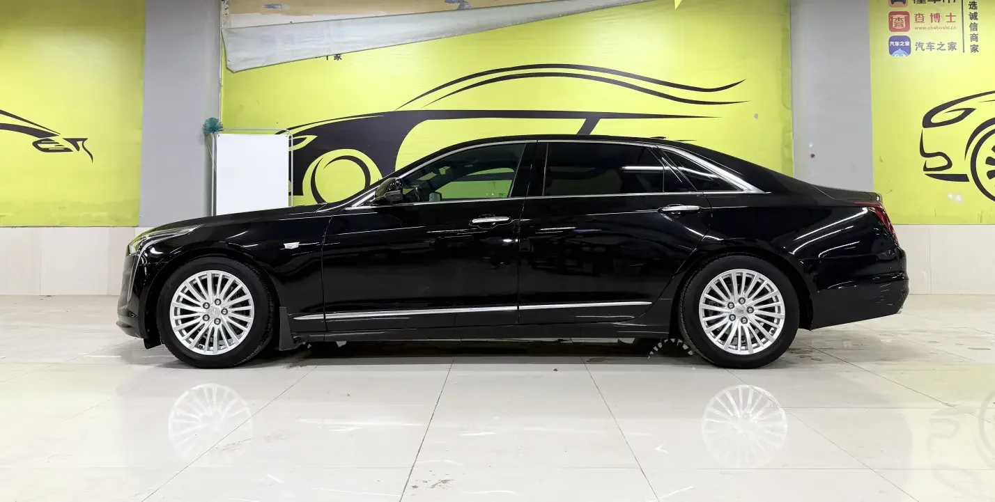 Cadillac CT6
