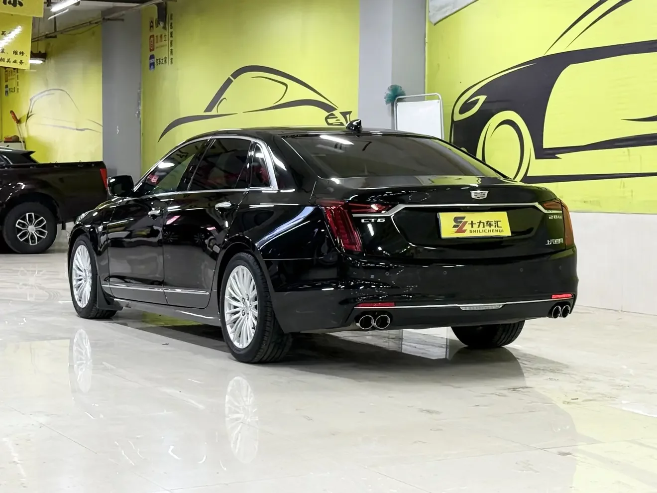 Cadillac CT6