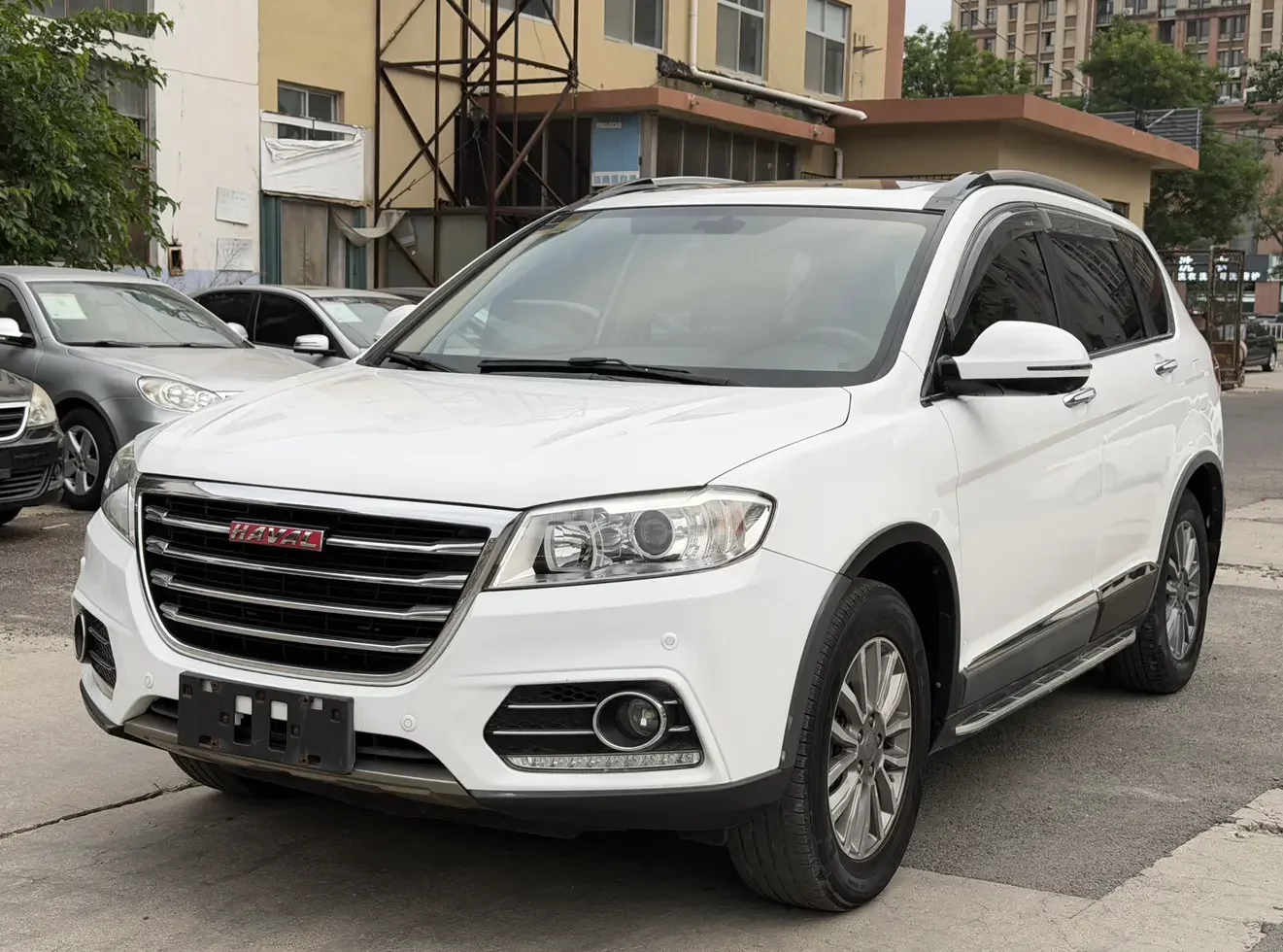Haval H6