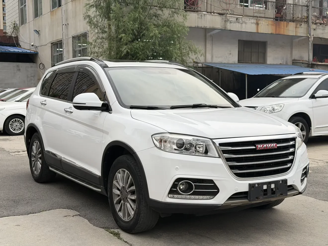 Haval H6