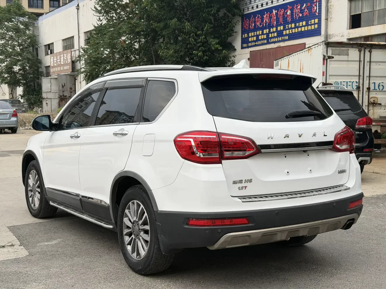 Haval H6