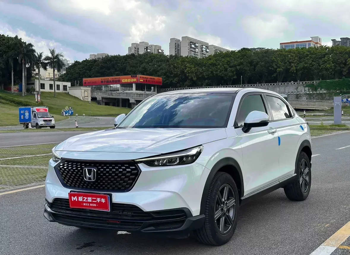 Honda WR-V