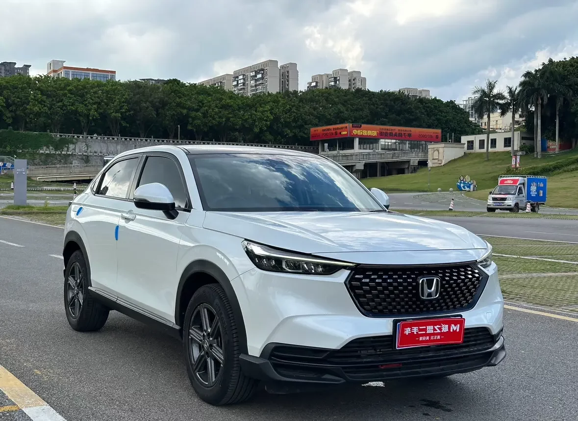 Honda WR-V