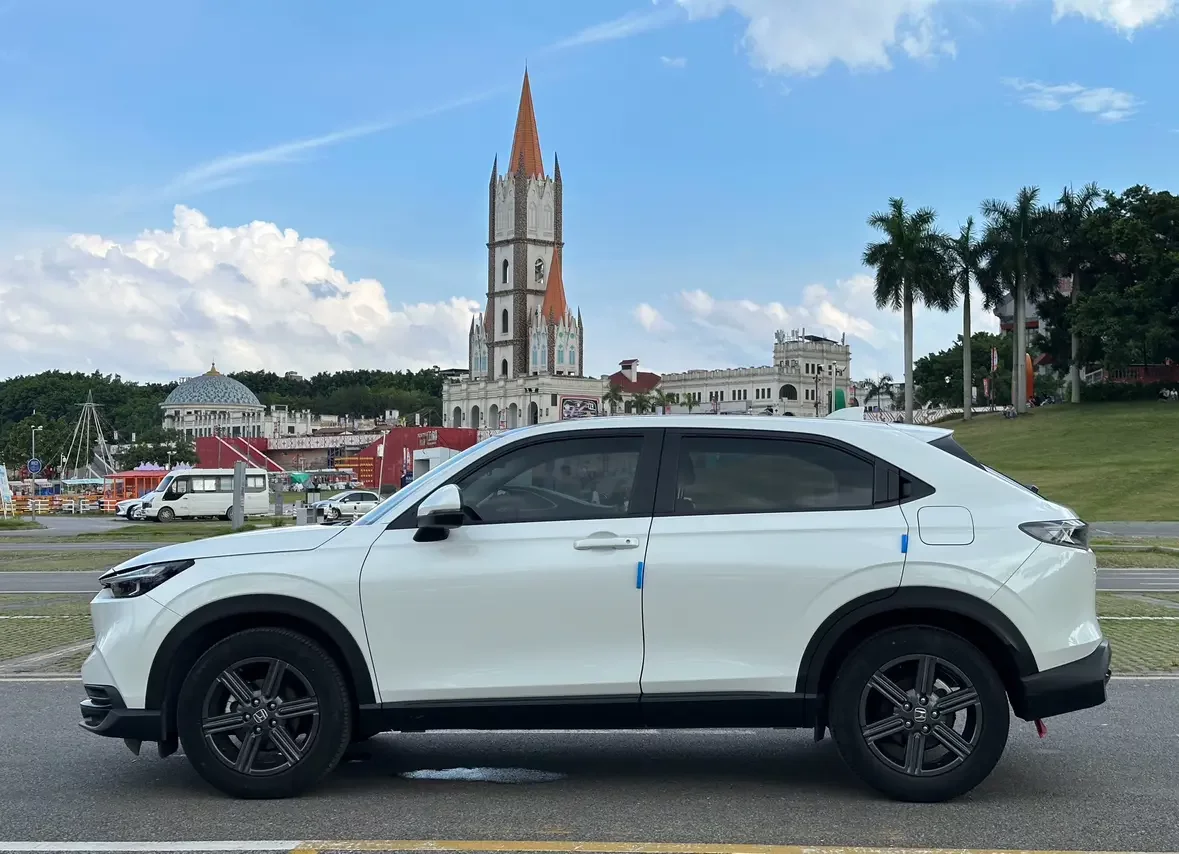 Honda WR-V
