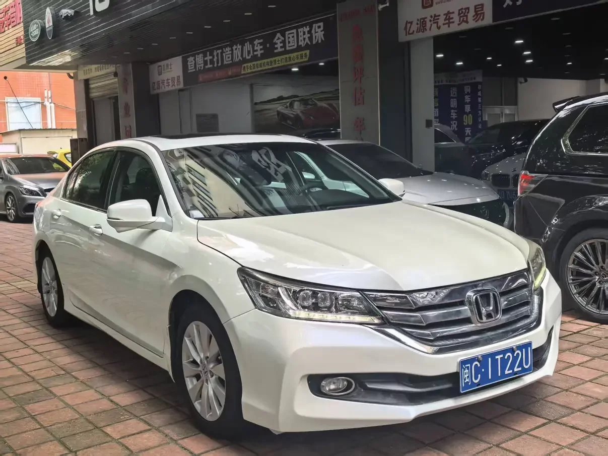 Honda Accord