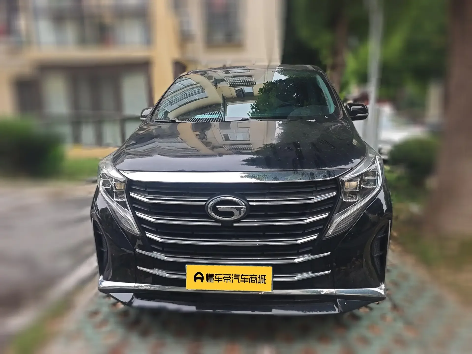 GAC Trumpchi M8