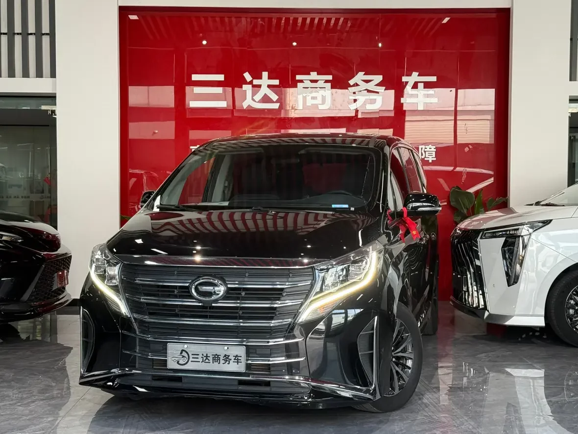GAC Trumpchi M8
