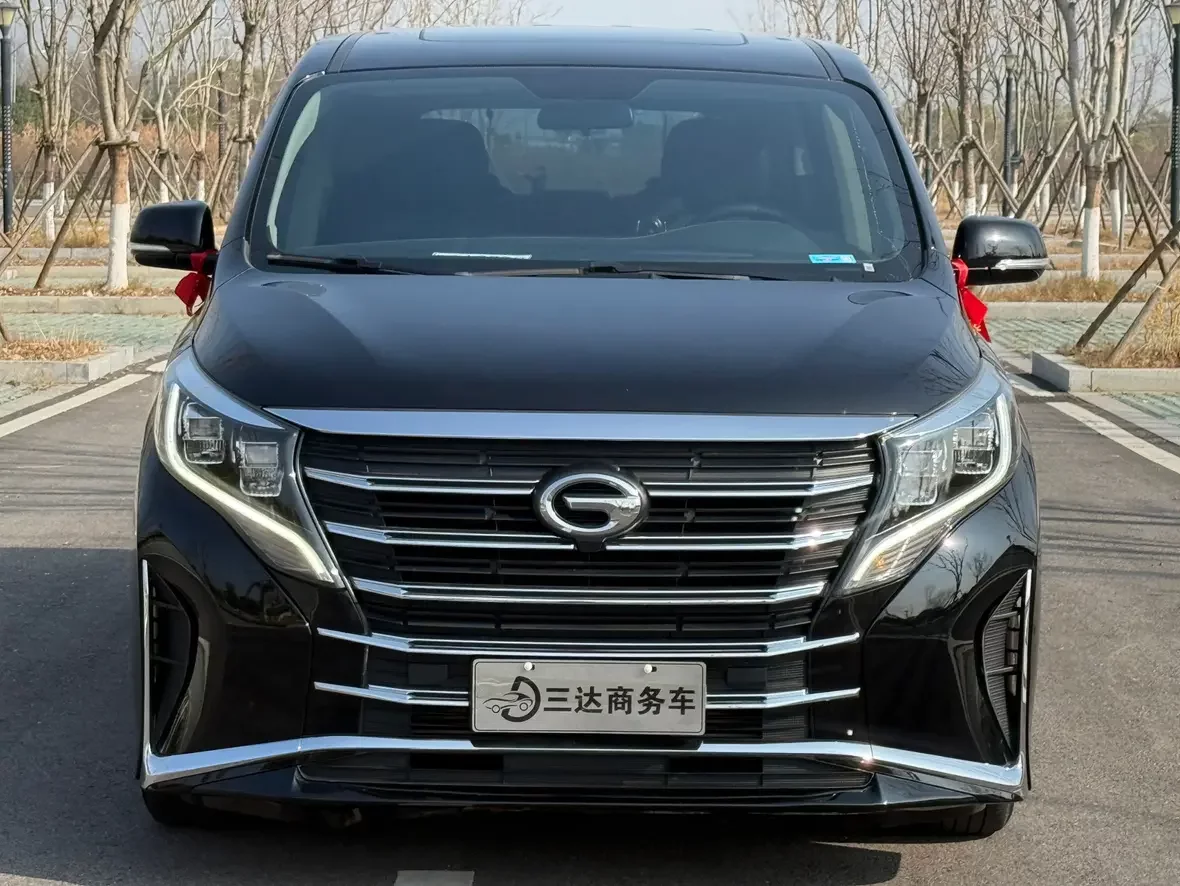 GAC Trumpchi M8