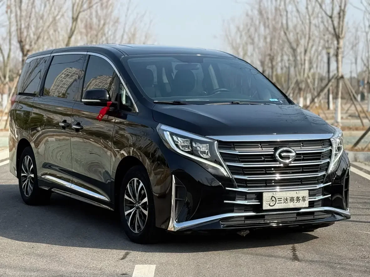 GAC Trumpchi M8