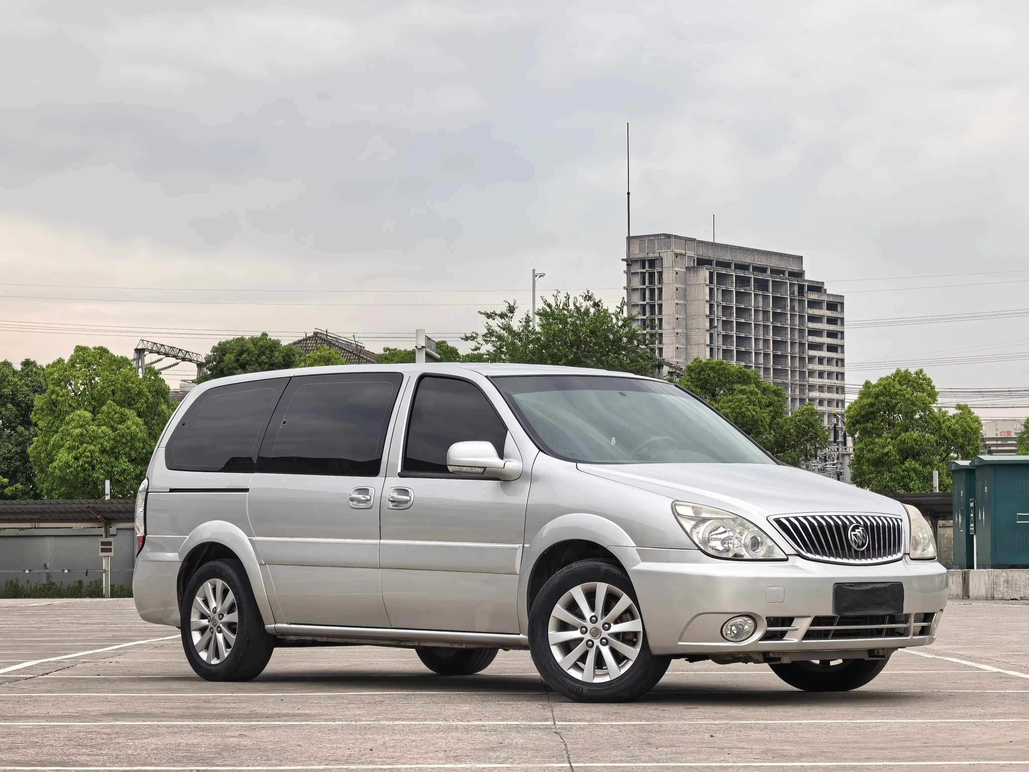 Buick GL8