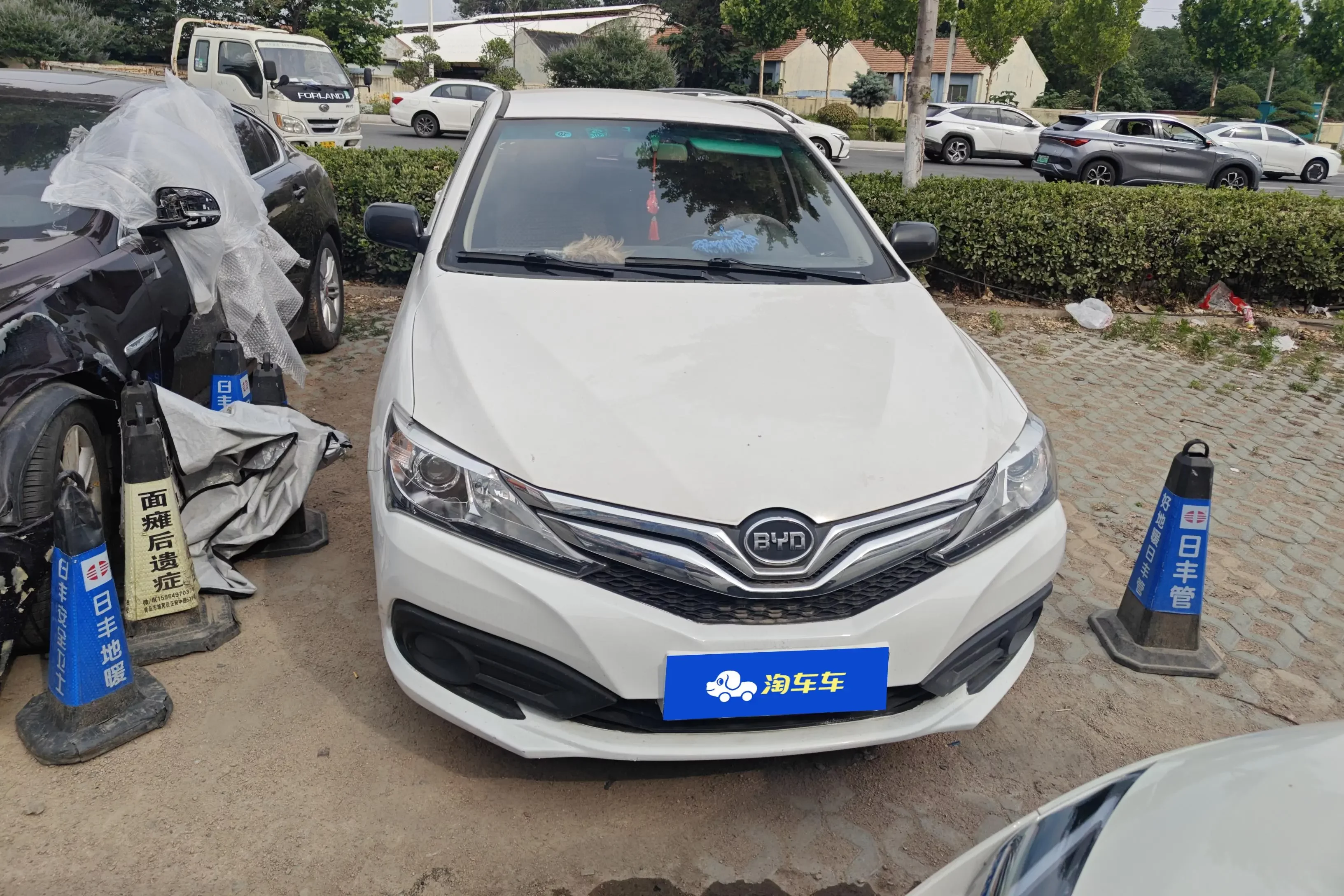 BYD F3