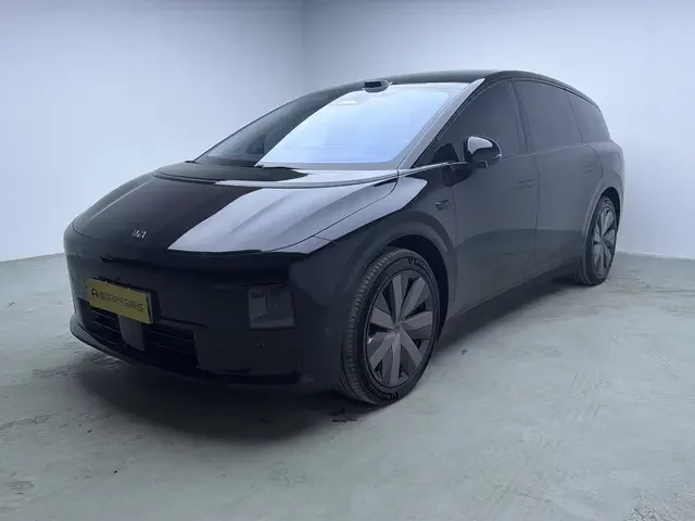 Li Ideal i8