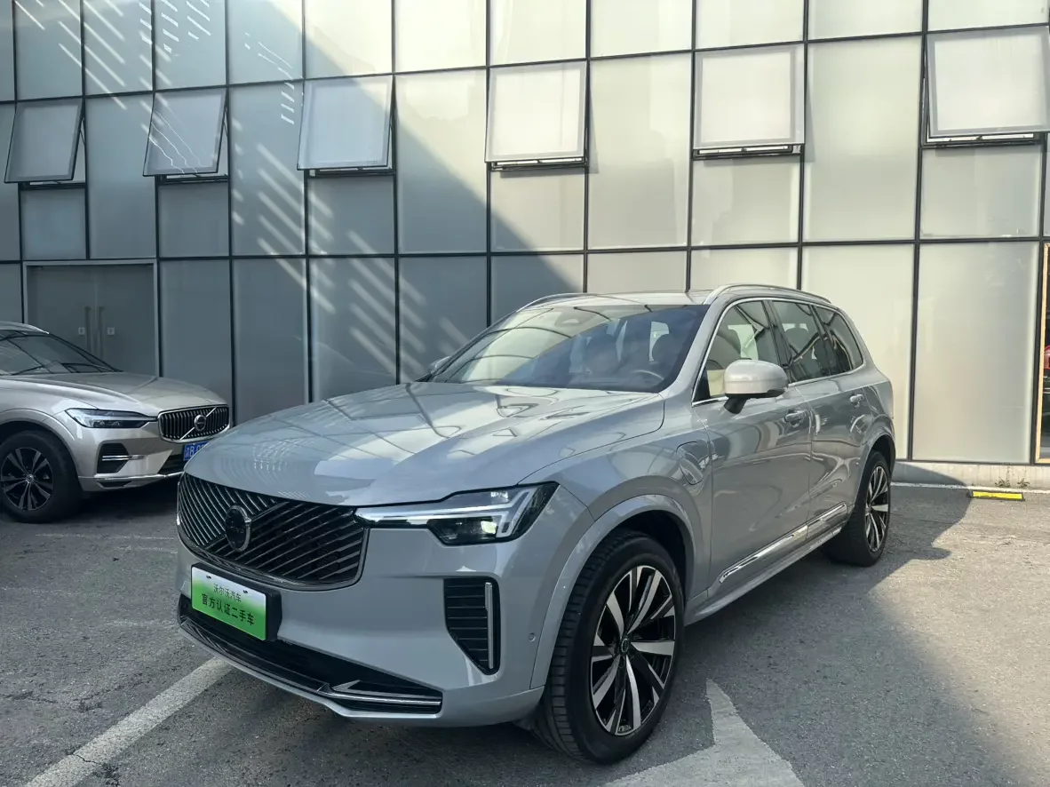 Volvo XC90 PHEV