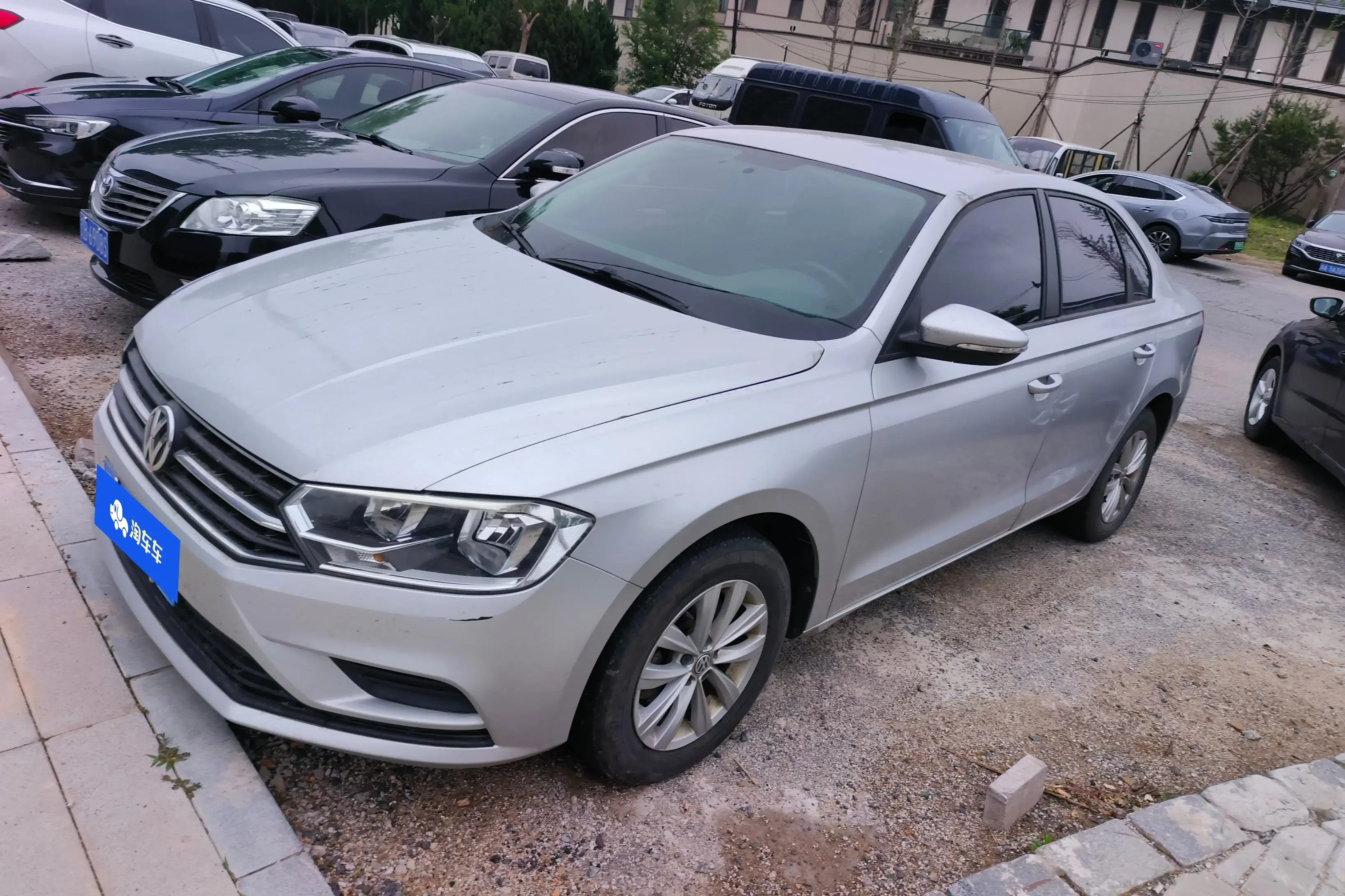 Volkswagen Bora
