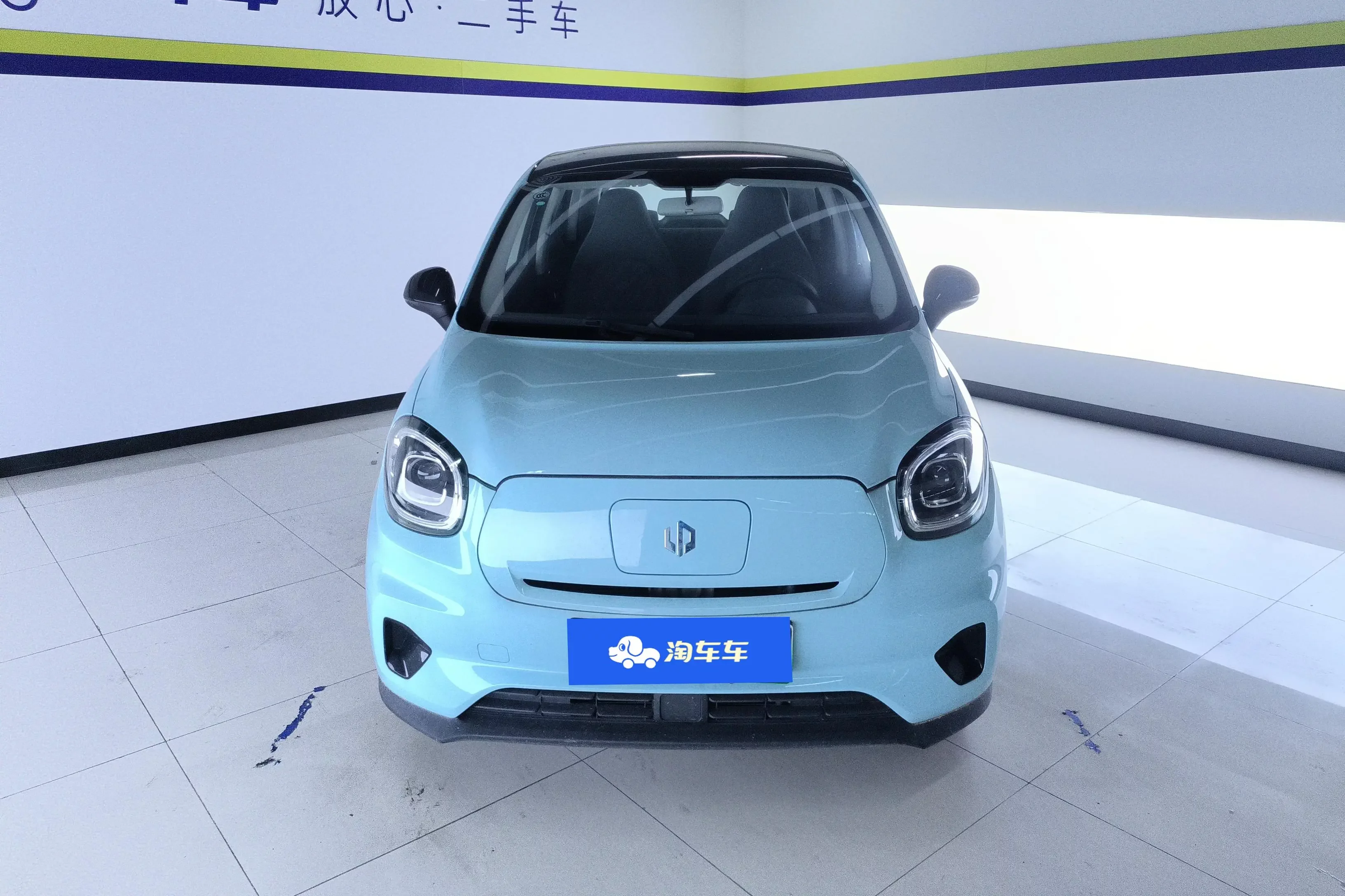 Leapmotor Zero running T03