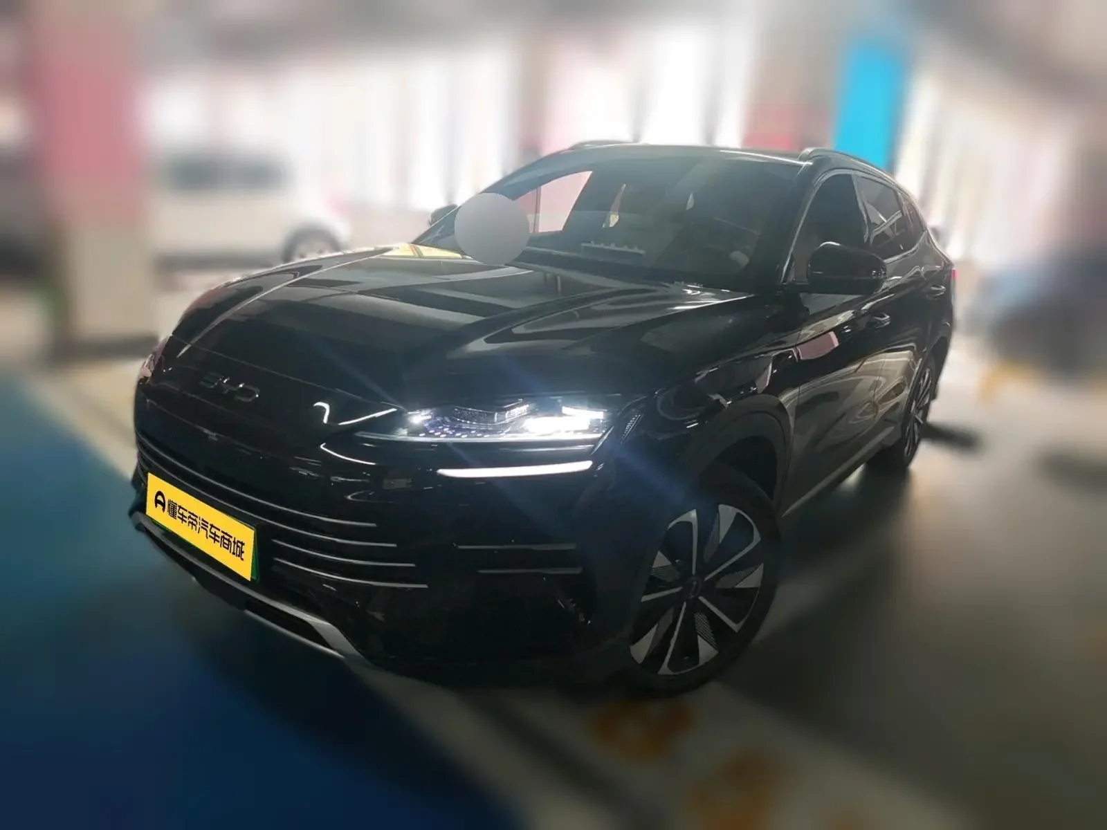 BYD Song PLUS DM