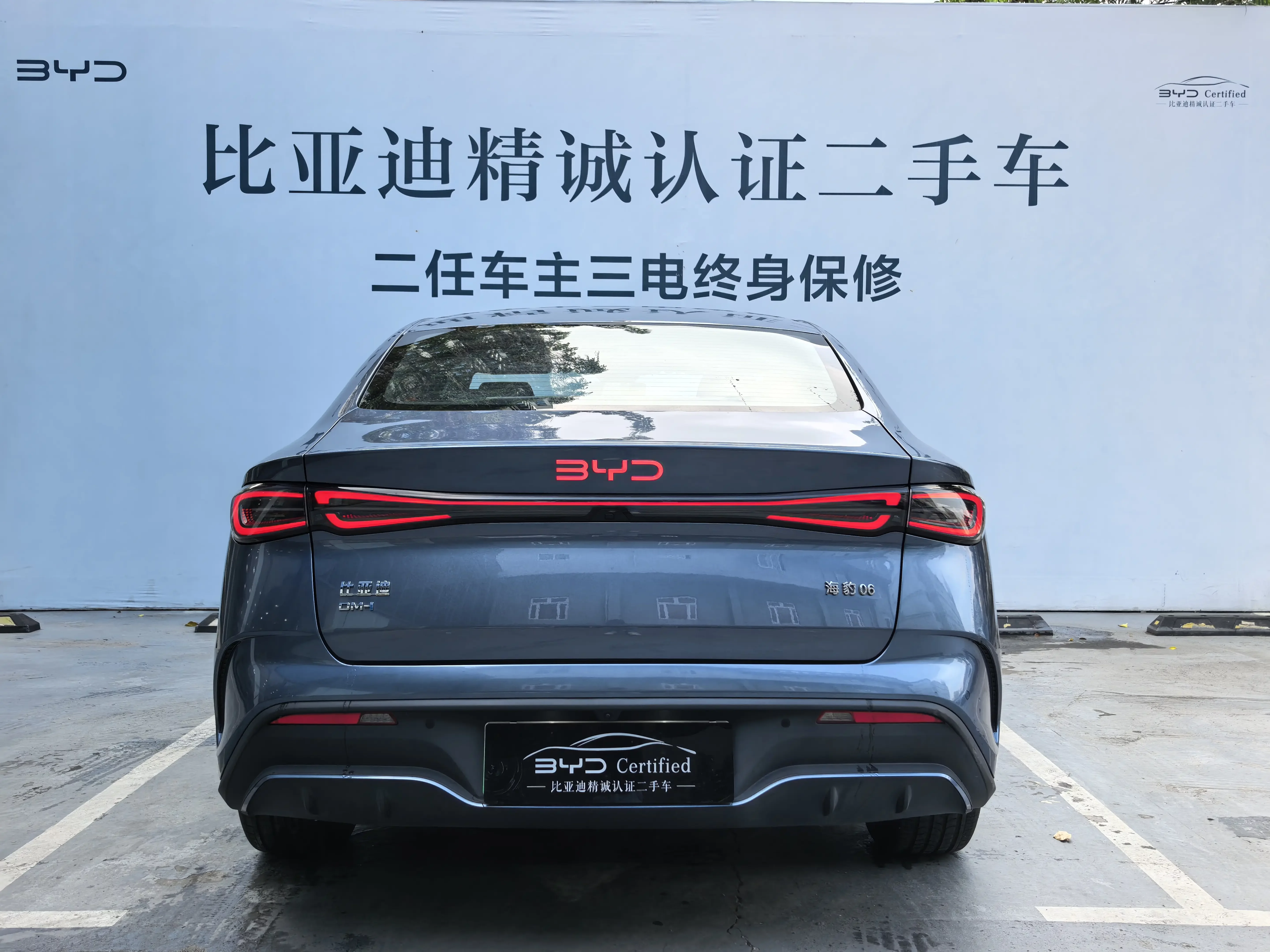 BYD Seal 06DM